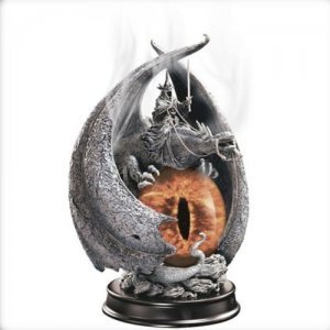 Статуэтка The Fury of the Witch King  Limited edition