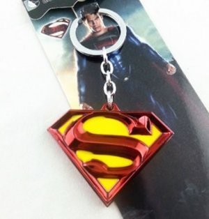 Брелок Superman #2