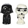 Солонка/Перечница Funko Pop! Star Wars - Darth Vader & Stormtrooper Salt N' Pepper Shakers