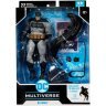 Фигурка McFarlane Toys DC Multiverse The Dark Knight Returns Batman 7" Figure (Build-A Horse) Бэтмен 3/4