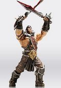 World of Warcraft Wave 5 Action Figure Alliance Hero: Lo’Gosh