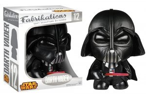 Мягкая игрушка Star Wars - Fabrikations Funko: Darth Vader Plush
