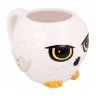 Чашка 3D Harry Potter Hedwig Owl Dolomite Mug Гарри Поттер Хедвиг Букля сова in Gift Box  