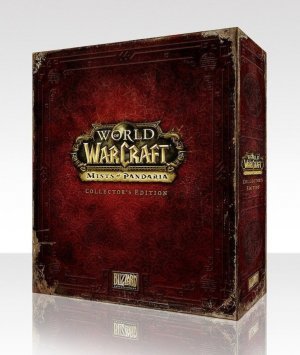 World of Warcraft: Mists of Pandaria Collector's Edition (Коллекционное издание)
