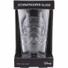 Стакан Star Wars Звездные войны Штурмовик Stormtrooper Shaped Glass 500 ml