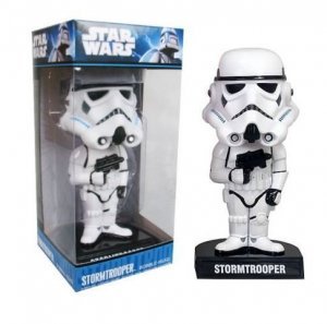 Фигурка Star Wars Stormtrooper Bobble Head