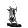 Фигурка - Lord of the Rings/Hobbit Legolas Pewter Amalgama statue Figure (NECA)