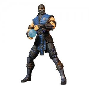 Фигурка Mortal Kombat Sub-Zero 12-Inch Action Figure