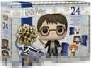Адвент календарь Гарри Поттер Funko Advent Calendar: Harry Potter 24 Figures (2022)