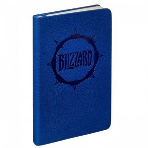 Блокнот Blizzard Journal (Hardcover)