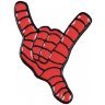 Значок Cerda Marvel Spiderman Pin Metal