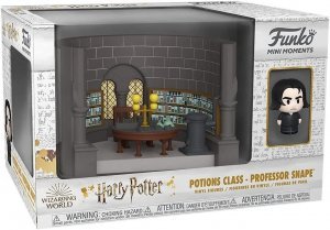 Фигурка Funko Pop Mini Moments: Harry Potter 20th Anniversary - Professor Snape фанко Северус Спейп