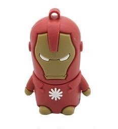 Флешка 16 GB Marvel Iron Man