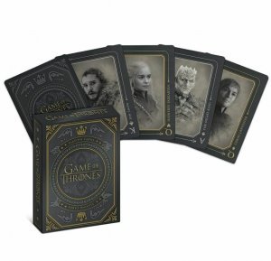 Игральные карты Dark Horse Deluxe Game of Thrones Playing Cards