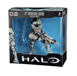 Фигурка Halo 6" Spartan Locke Vinyl Figure JINX