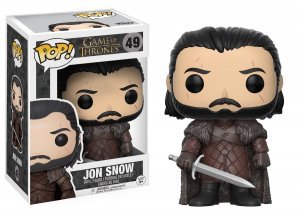 Фигурка Funko Pop! Game of Thrones - Jon Snow 49