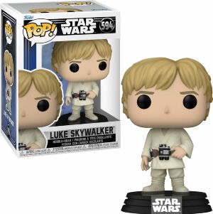 Фигурка Funko Star Wars Luke Skywalker Classics фанко Звёздные войны Люк Скайуокер 594