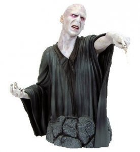 Фигурка Gentle Giant Voldemort Collectible Bust