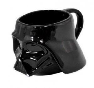 Чашка Star Wars Darth Vader Ceramic 3D Mug