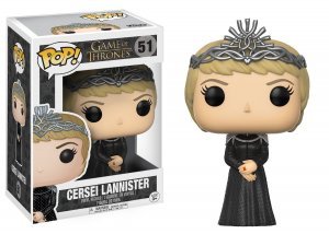 Фигурка Funko Pop! Game of Thrones - Cersei Lannister