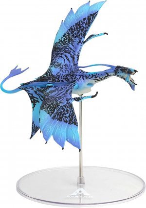 Фигурка McFarlane Toys Avatar: The Way of Water - Mountain Banshee - Blue Аватар Банши