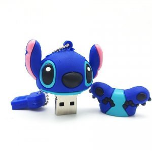 Флешка Стич (Stitch) 16 GB
