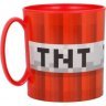 Чашка Minecraft TNT Micro Mug кружка детская Майнкрафт 350 мл