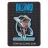 Значок Blizzard Collectible Pins  Cute But Deadly Symmetra Pin