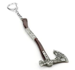 Брелок God Of War Key Chain Kratos Axe