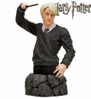 Фигурка Harry Potter Draco Malfoy Mini Bust Gentle Giant