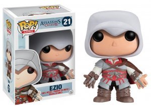 Фигурка Assassins Creed Ezio Pop! Vinyl Figure
