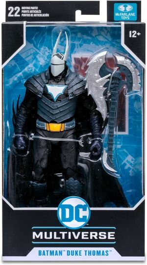 Фигурка McFarlane DC Multiverse Batman Duke Thomas Action Figure 20 см