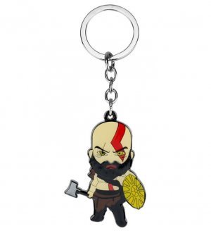 Брелок God Of War Key Chain Kratos Кратос