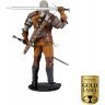 Фигурка McFarlane Witcher: Geralt of Rivia Геральт из Ривии Gold label