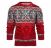 Свитер World of Warcraft Ugly Holiday Horde Sweater (размер XL) 