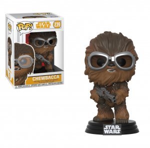 Фигурка Funko Pop! Star Wars Solo Chewbacca