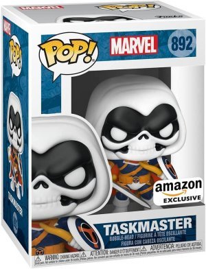 Фигурка Funko Pop Marvel: Year of The Shield - Taskmaster (Amazon Exclusive) фанко 892