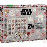 Адвент календарь Funko Star Wars Advent Calendar Holiday 2022 Фанко Звёздные войны