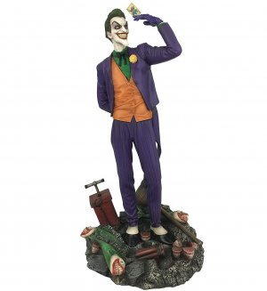 Фигурка Diamond Select Toys DC Gallery: The Joker Figure