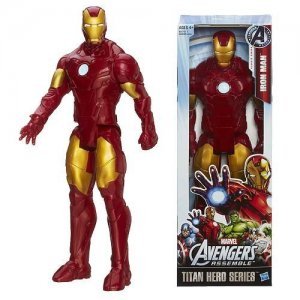  Фигурка Marvel Avengers Titan Hero Iron Man