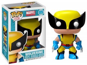 Фигурка Funko Pop! Marvel - Wolverine Figure