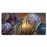 Коврик игровая поверхность World of Warcraft Sylvanas vs Jaina Desk Mat (60*30 cm)