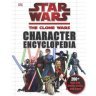 Книга Star Wars - The Clone Wars Character Encyclopedia (Твёрдый переплёт) Eng