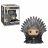 Фигурка Funko Pop Deluxe: Game of Thrones Cersei Lannister Sitting On Iron Throne фанко Серсея
