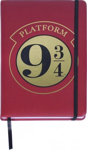 Блокнот Cerda Harry Potter Platform 9 3/4 Premium Notebook (Hardcover) 