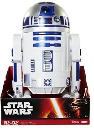 Фигурка Star Wars - Disney Jakks Giant 18" R2D2 Figure