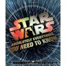 Книга Star Wars - Absolutely Everything You Need to Know (Твёрдый переплёт) Eng