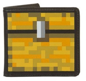 Кошелёк - Minecraft Wallet №1