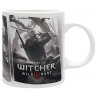 Чашка WITCHER Geralt, Ciri and Yennefer Mug Кружка Ведьмак Геральт Цири Йеннифэр 320 мл 
