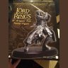Фигурка NECA Lord of the Rings Aragorn Pewter statue Властелин колец Арагорн 20 см.